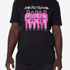 T-Shirt Squid Game