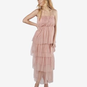 Vestito in tulle